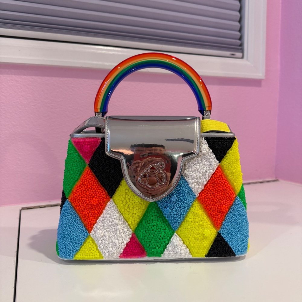 Louis vuitton artycapucines by Ugo Rondinone - Picture 5 of 6